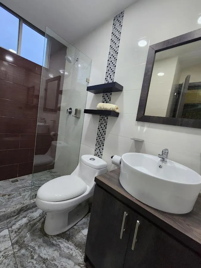 Departamento Amplio 2 Dormitorios 쿠엔카 아파트