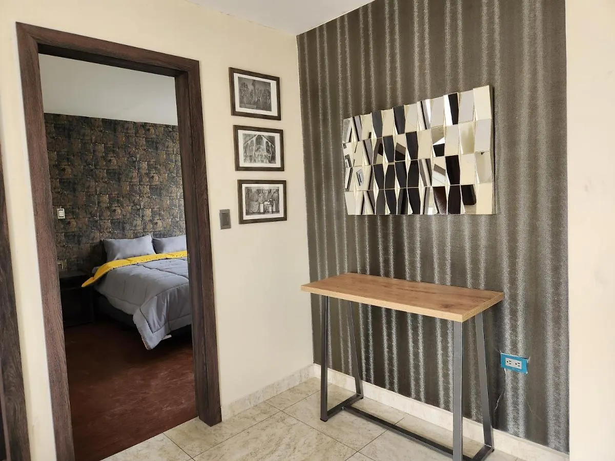 Departamento Amplio 2 Dormitorios Куэнка Эквадор