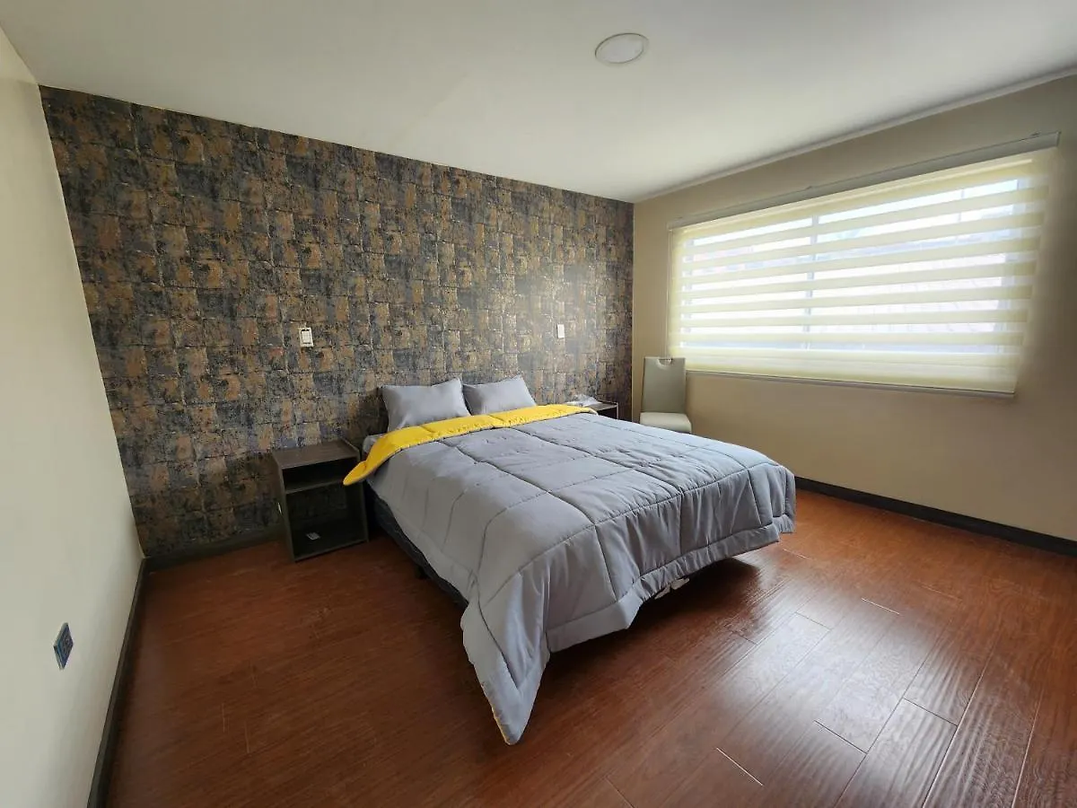 Departamento Amplio 2 Dormitorios Cuenca Apartment