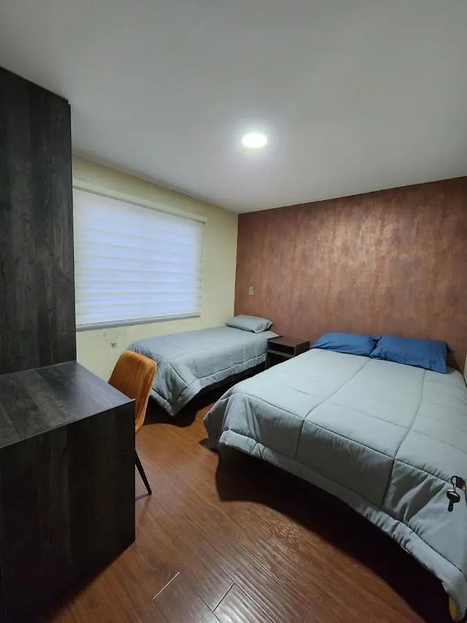 Departamento Amplio 2 Dormitorios Cuenca